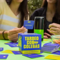 Mini juego Tardeo con colegas
