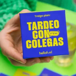 Mini juego Tardeo con colegas