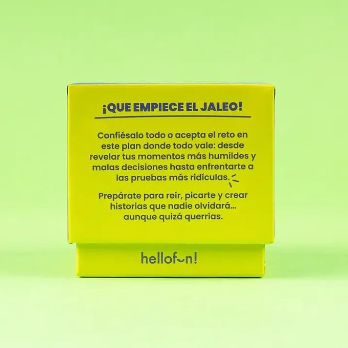 Mini juego Tardeo con colegas