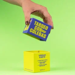 Mini juego Tardeo con colegas