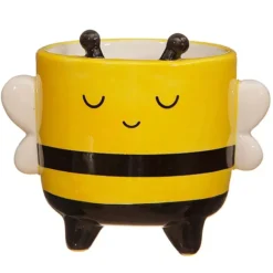 Mini macetero en forma de animalito