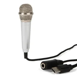 Mini micrófono para móvil