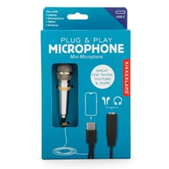 Mini micrófono para móvil