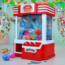 Mini máquina expendedora de sorpresas