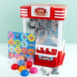 Mini máquina expendedora de sorpresas