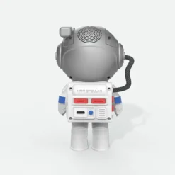 Mini proyector astronauta con sonidos relajantes