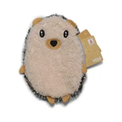 Monedero original en forma de erizo