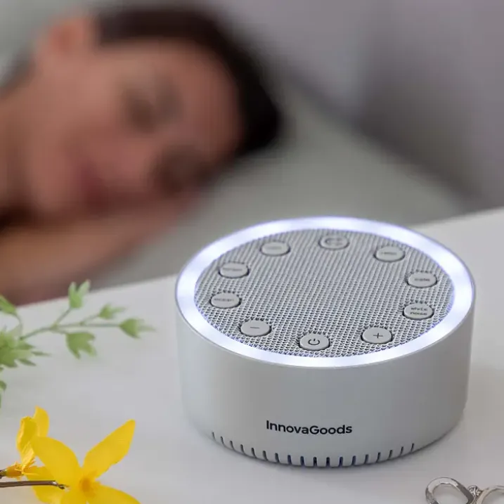 Máquina de ruido blanco para dormir