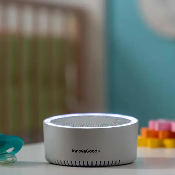 Máquina de ruido blanco para dormir