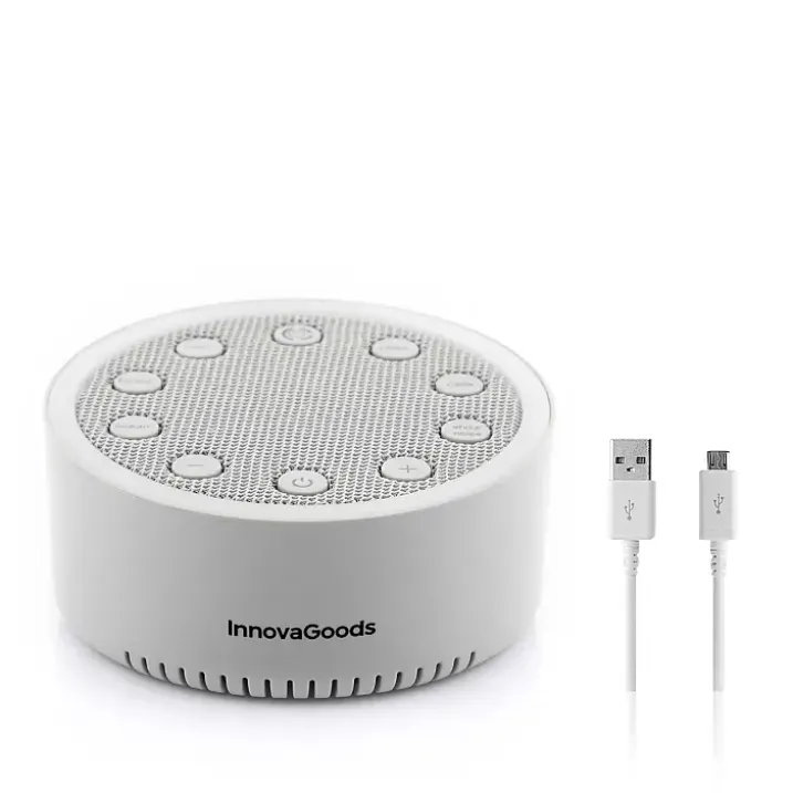 Máquina de ruido blanco para dormir