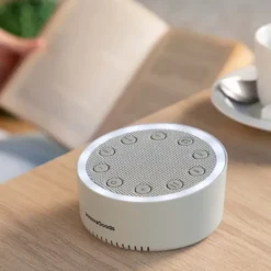 Máquina de ruido blanco para dormir