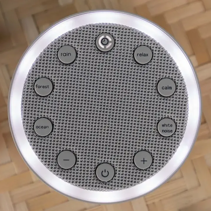 Máquina de ruido blanco para dormir