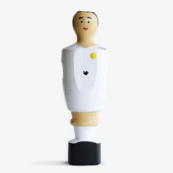 Muñecos de futbolín con imán para la nevera