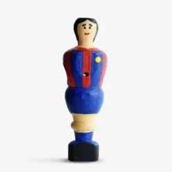 Muñecos de futbolín con imán para la nevera