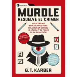 Murdle: resuelve el crimen