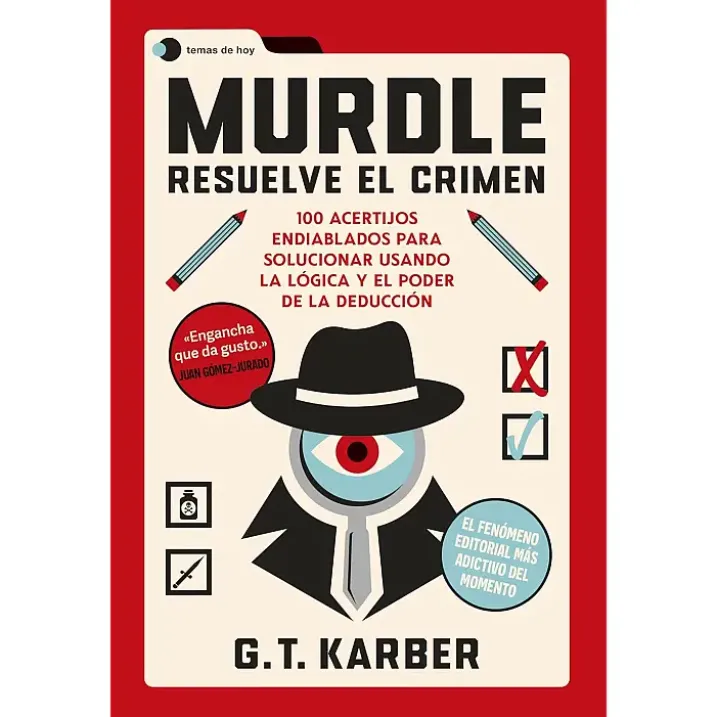 Murdle: resuelve el crimen