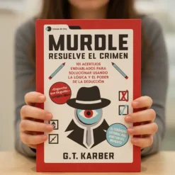 Murdle: resuelve el crimen