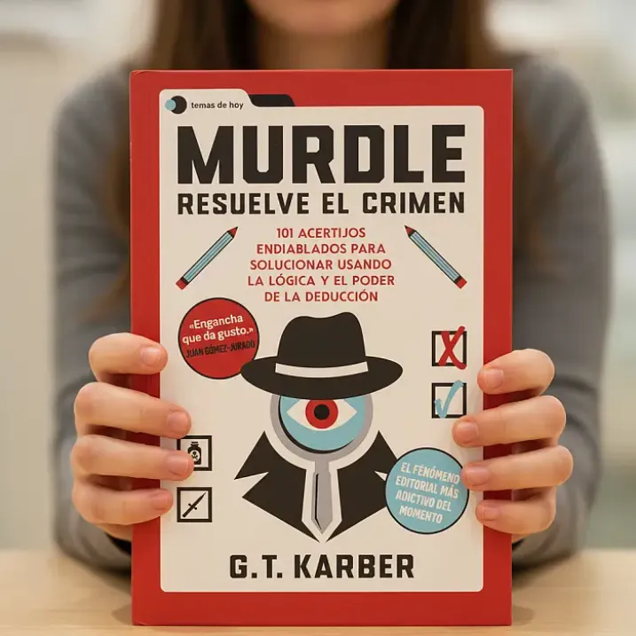 Murdle: resuelve el crimen