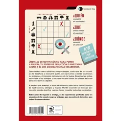 Murdle: resuelve el crimen