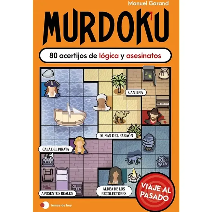Murdoku, Viaje al pasado