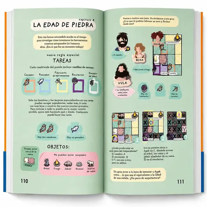 Murdoku, Viaje al pasado