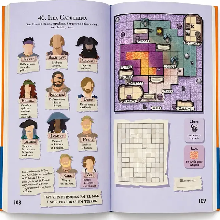 Murdoku, Viaje al pasado