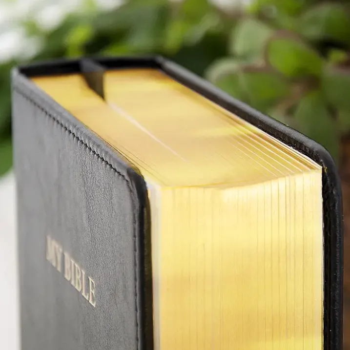 My Bible: el cuaderno de 1.280 páginas
