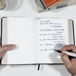 My Bible: el cuaderno de 1.280 páginas