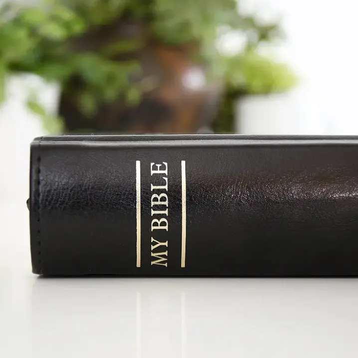My Bible: el cuaderno de 1.280 páginas