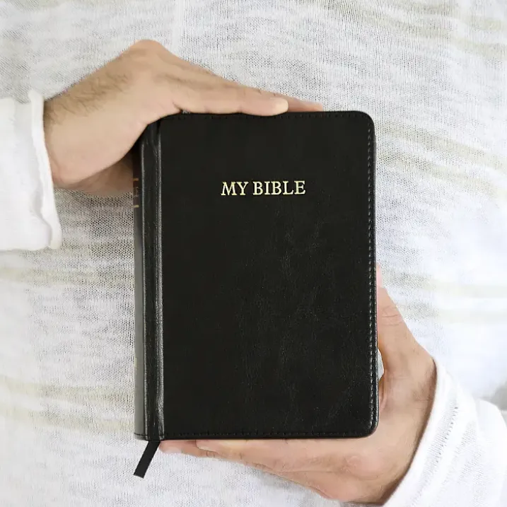 My Bible: el cuaderno de 1.280 páginas