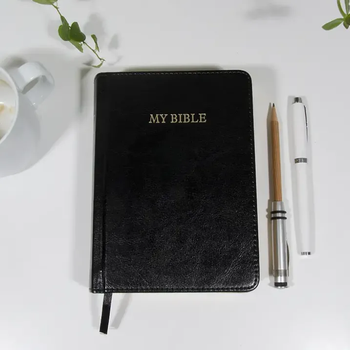 My Bible: el cuaderno de 1.280 páginas