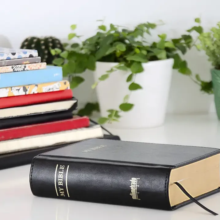 My Bible: el cuaderno de 1.280 páginas