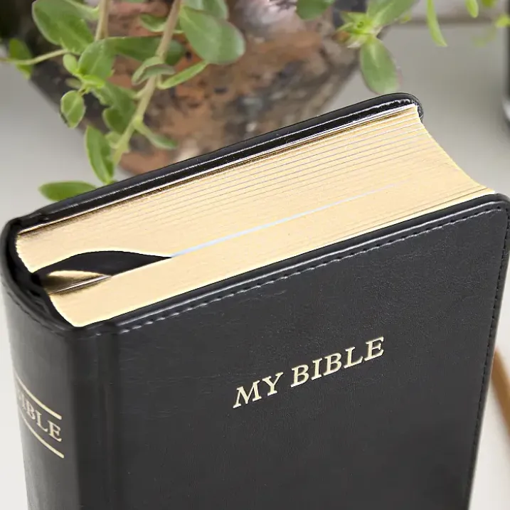 My Bible: el cuaderno de 1.280 páginas