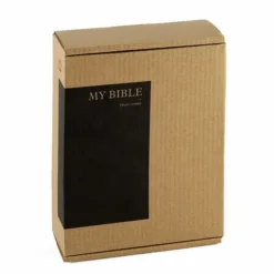My Bible: el cuaderno de 1.280 páginas