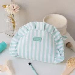 Neceser de maquillaje desplegable