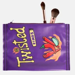 Neceser original en forma de bolsa de snacks