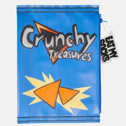 Neceser original en forma de bolsa de snacks