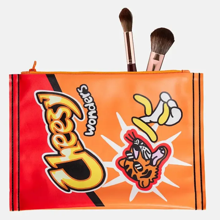 Neceser original en forma de bolsa de snacks