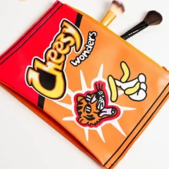 Neceser original en forma de bolsa de snacks