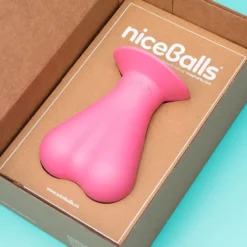 NiceBalls, tocador de pelotas