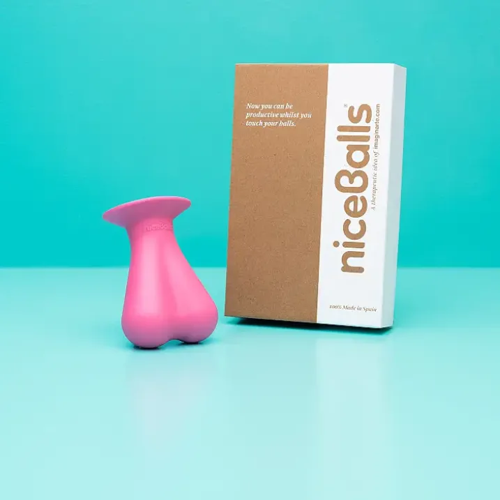 NiceBalls, tocador de pelotas