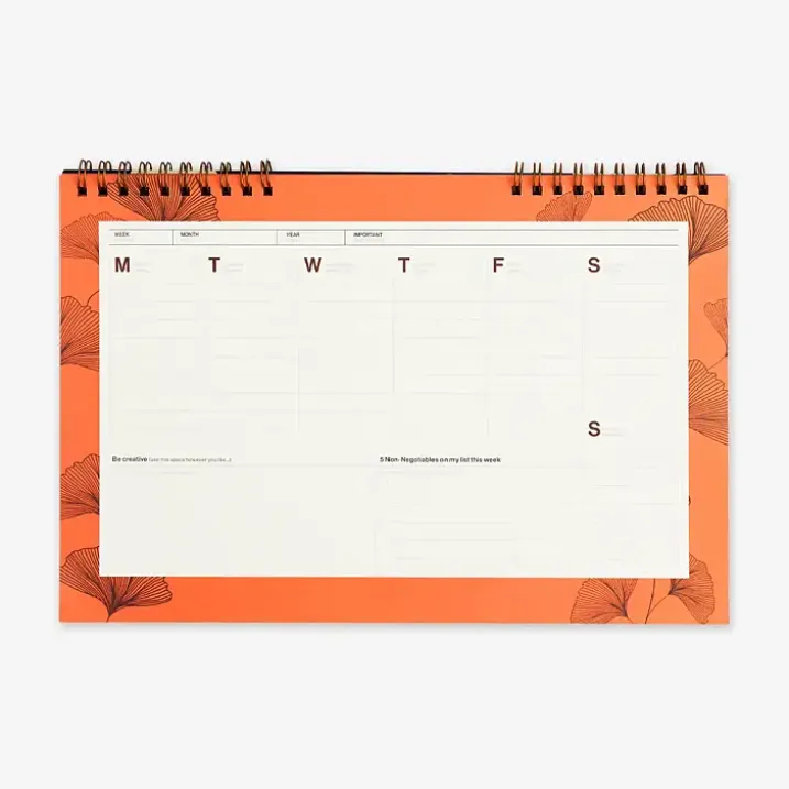 Organizador semanal Kyoto