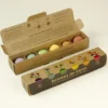 Pack de 6 bombas de semillas: flores o hierbas aromáticas
