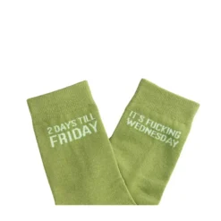 Pack de 5 calcetines originales F*cking Week