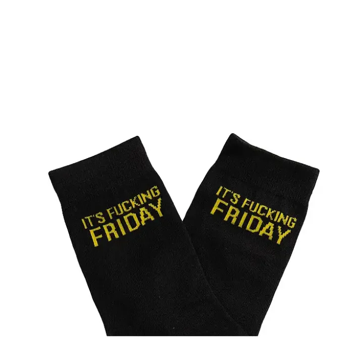 Pack de 5 calcetines originales F*cking Week