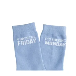 Pack de 5 calcetines originales F*cking Week
