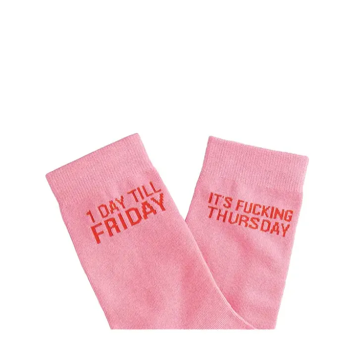 Pack de 5 calcetines originales F*cking Week
