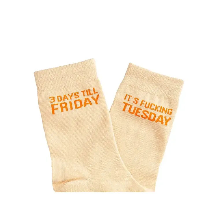 Pack de 5 calcetines originales F*cking Week
