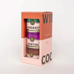 Pack de cócteles en lata Williams