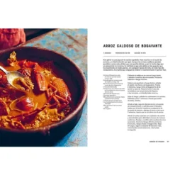 Paella: Más de 50 recetas para convertirse en un maestro arrocero